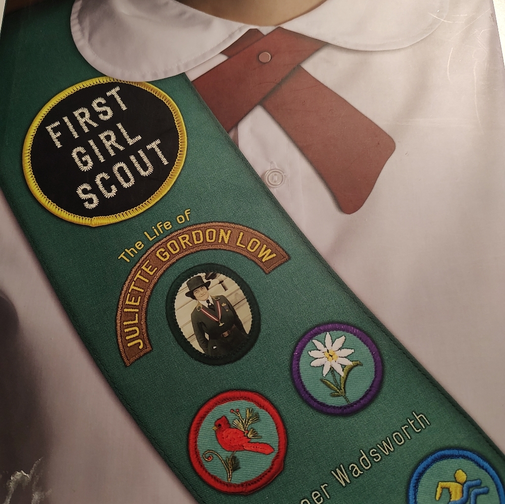 First Girl Scout: The Life of Juliette Low